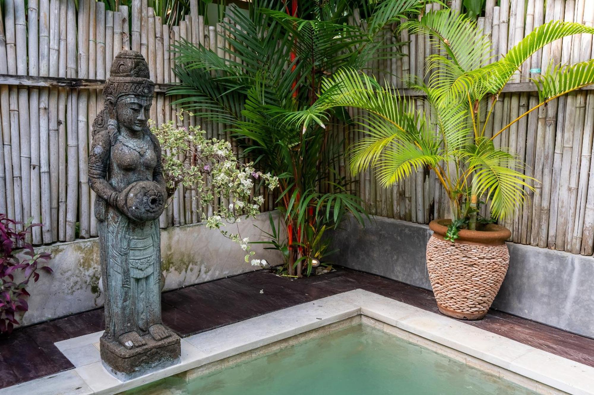 Hotel The Gardens Seminyak Exteriér fotografie