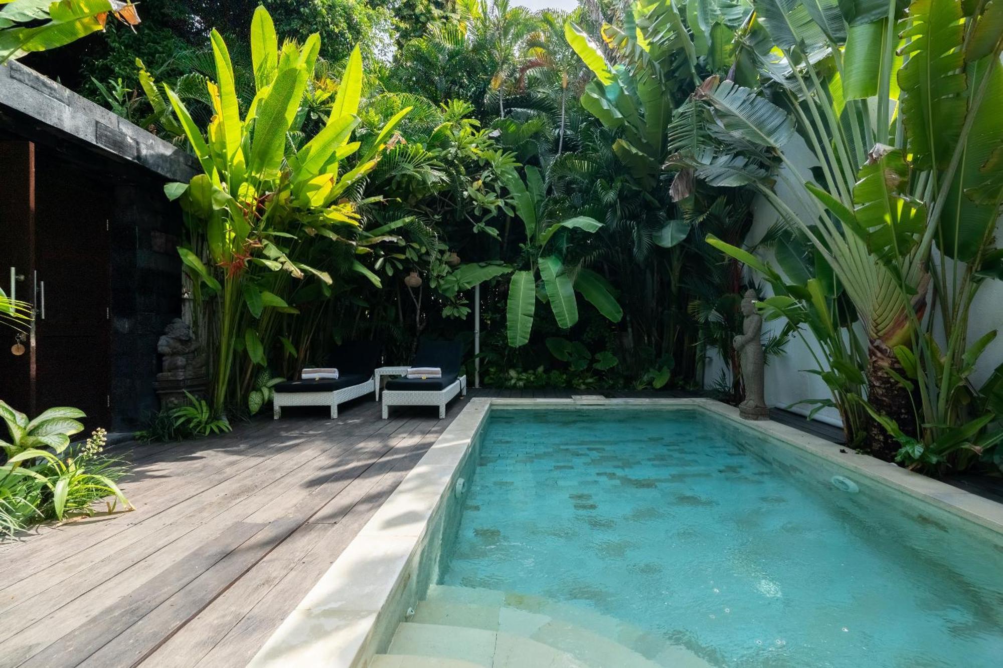 Hotel The Gardens Seminyak Exteriér fotografie