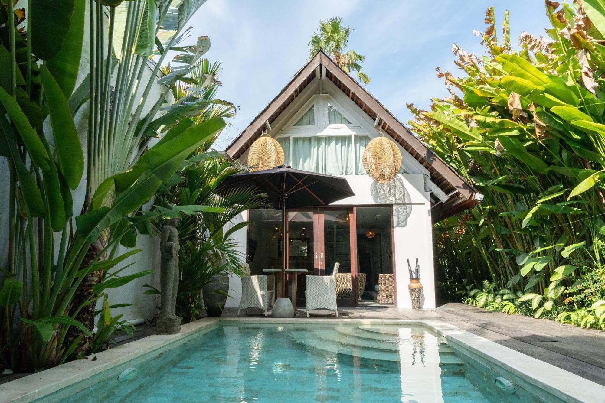 Hotel The Gardens Seminyak Exteriér fotografie