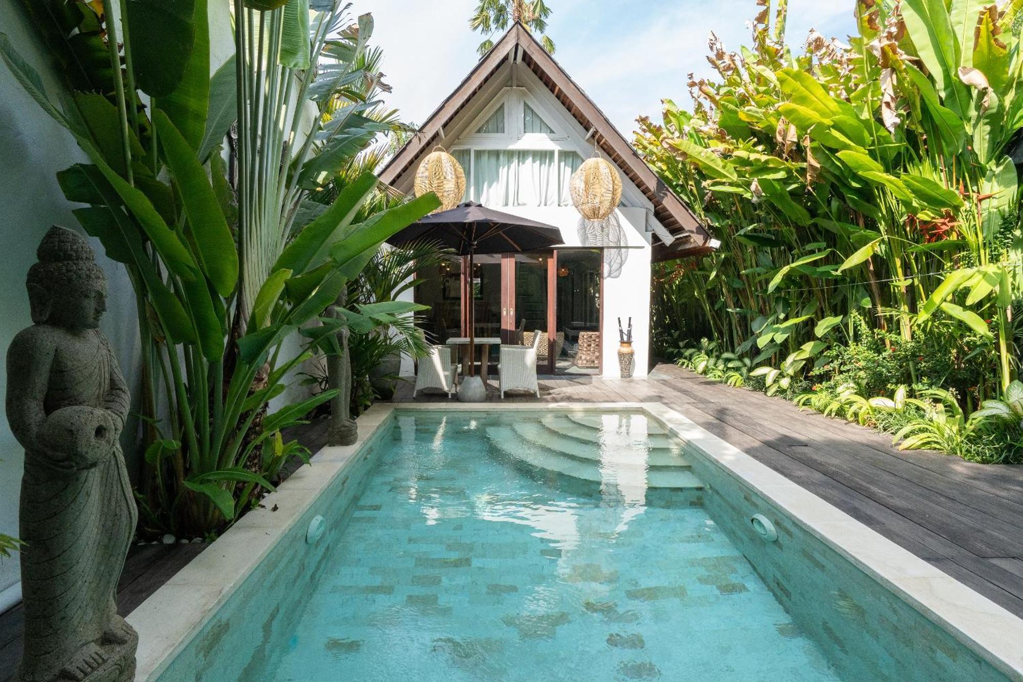 Hotel The Gardens Seminyak Exteriér fotografie