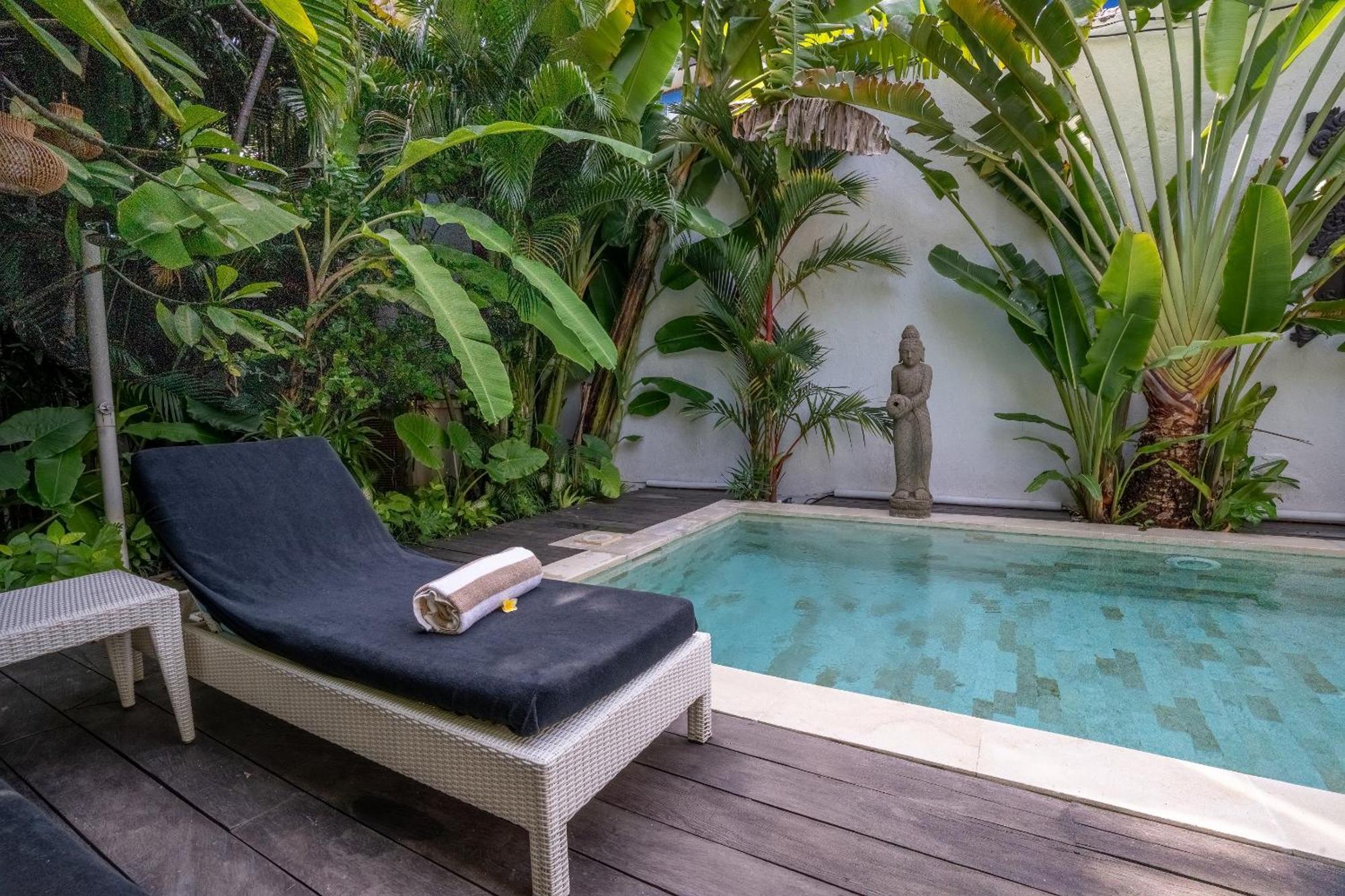 Hotel The Gardens Seminyak Exteriér fotografie