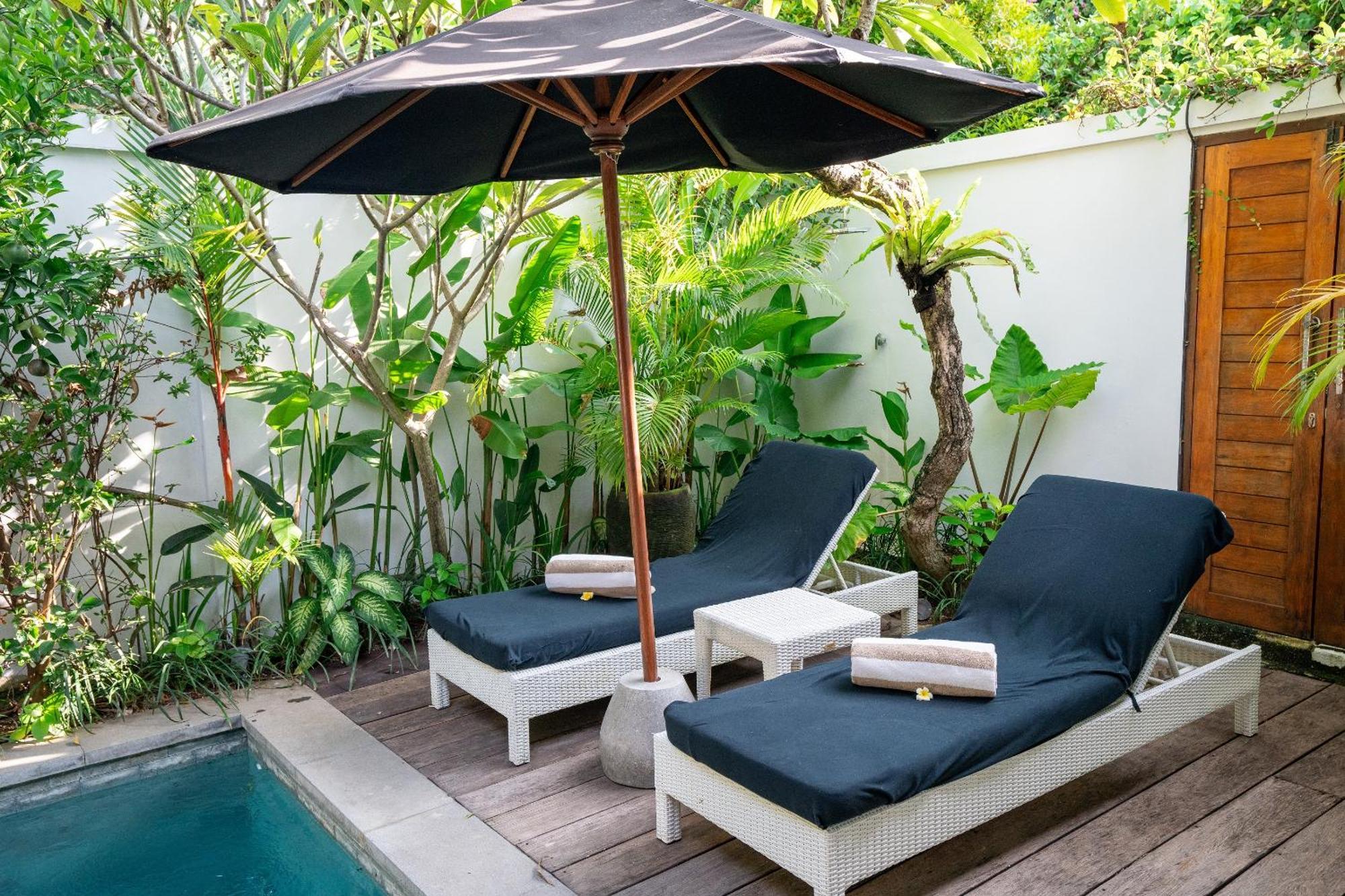 Hotel The Gardens Seminyak Exteriér fotografie