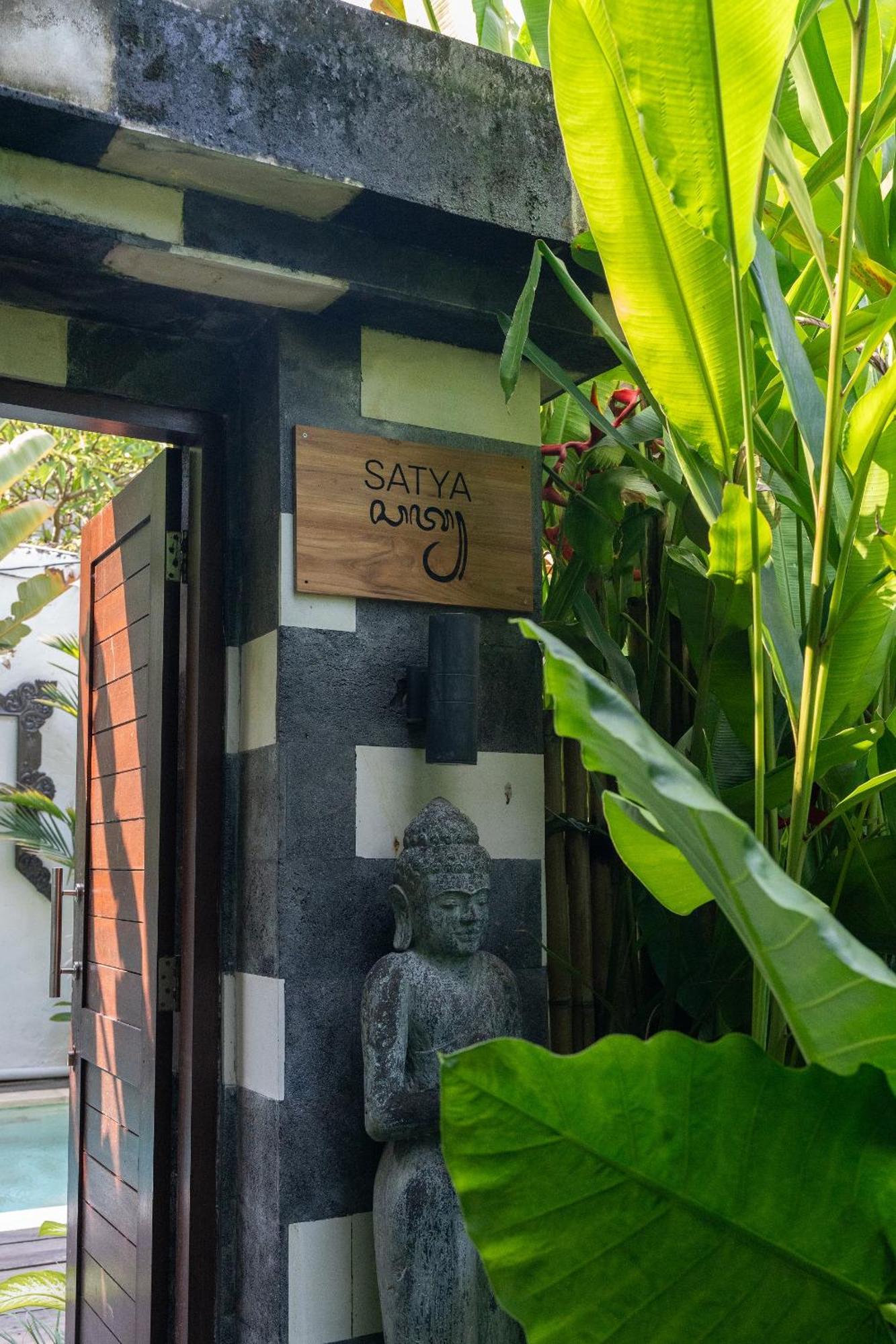 Hotel The Gardens Seminyak Exteriér fotografie